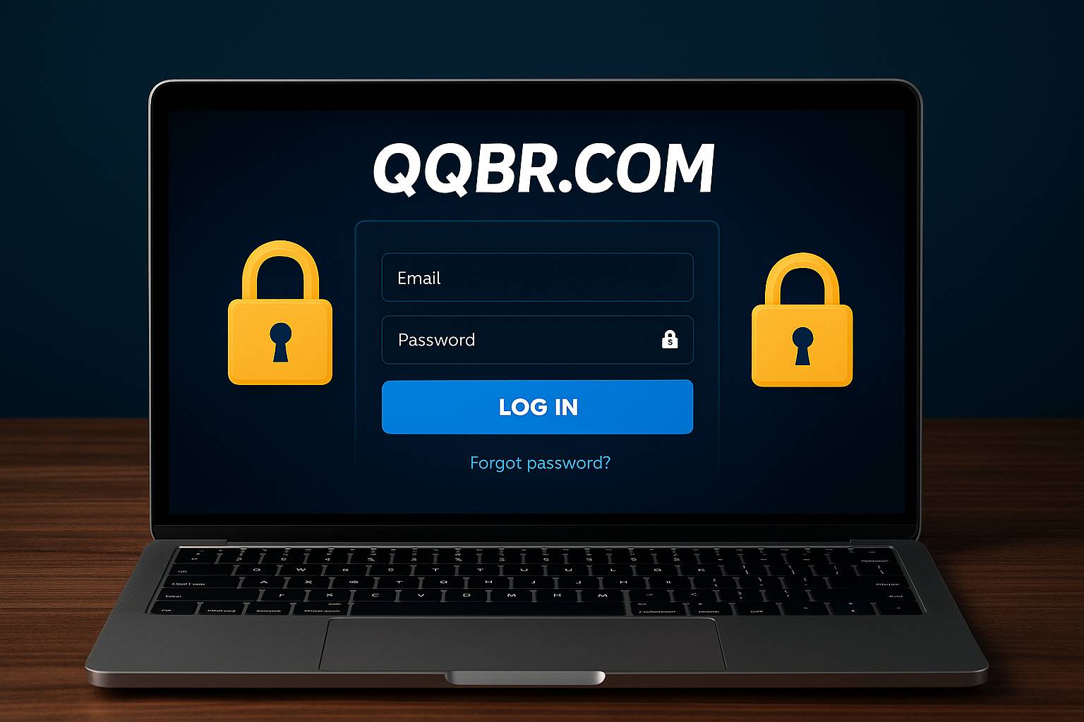 Login no Cassino QQBR